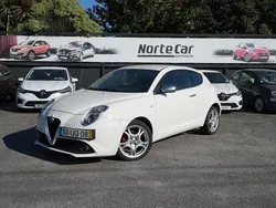 Branco Usado 2018 Alfa Romeo MiTo Citadino | € 11.900 (Preço elevado)