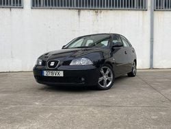 Usado 2004 Seat Ibiza Sedan | € 7.900 (Preço elevado)