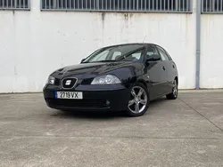 Usado 2004 Seat Ibiza Sedan | € 8.000 (Preço elevado)