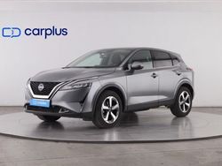 Cinza Usado 2024 Nissan Qashqai N-Connecta SUV | € 30.000 (Preço elevado)