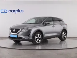 Cinza Usado 2024 Nissan Qashqai N-Connecta SUV | € 30.000 (Preço justo)