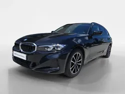 Preto Usado 2023 BMW 320 Carrinha | € 35.900