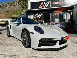 Branco Usado 2021 Porsche 992 Cabrios | € 295.000 (Caro)