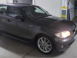 Cinzento Usado 2005 BMW 120 Citadino | € 9.500 (Preço justo)