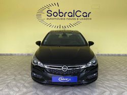 Preto Usado 2019 Opel Astra Cosmo Carrinha | € 18.000