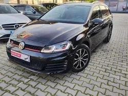 Preto Usado 2015 VW Golf VII Sportline Carrinha | € 17.900 (Caro)