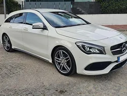 Usado 2017 Mercedes CLA180 AMG Sedan | € 16.500 (Bom preço)
