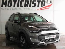 Cinza Usado 2022 Citroën C3 Feel Citadino | € 14.900 (Preço justo)