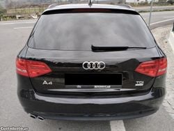 Preto Usado 2015 Audi A4 Sport Carrinha | € 14.750 (Preço justo)