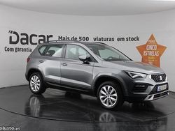 Cinza Usado 2022 Seat Ateca Style SUV | € 19.799 (Bom preço)