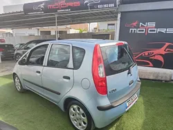 Azul Usado 2004 Mitsubishi Colt Inform | € 3.999 (Preço justo)