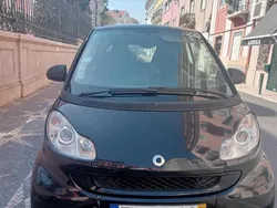 Preto Usado 2008 Smart ForTwo Coupé Coupé | € 5.280