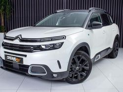 Branco Usado 2020 Citroën C5 Aircross SUV | € 21.800