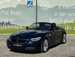 Azul Usado 2009 BMW Z4 | € 32.500