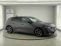 Cinzento Usado 2024 Peugeot 308 Allure | € 28.490 (Bom preço)