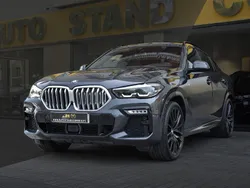 Cinzento Usado 2020 BMW X6 SUV | € 72.700 (Super Preço)