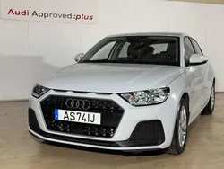 Branco Usado 2022 Audi A1 Sportback Citadino | € 19.990 (Preço justo)