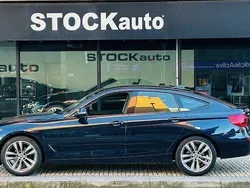 Azul Usado 2018 BMW 320 Gran Turismo Sedan | € 27.700