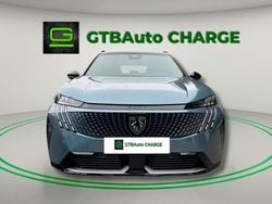 Azul Novo 2025 Peugeot 5008 GT Monovolume | € 63.900