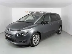 Cinza Usado 2016 Citroën Grand C4 Picasso Exclusive Monovolume | € 11.980 (Bom preço)