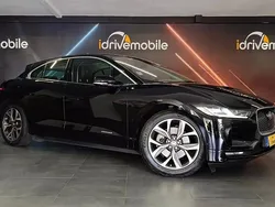 Preto Usado 2020 Jaguar I-Pace SE SUV | € 34.900 (Preço justo)