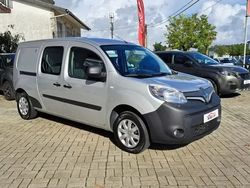 Cinza prata Usado 2019 Renault Kangoo Monovolume | € 21.900