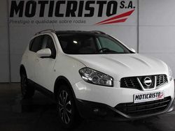 Branco Usado 2012 Nissan Qashqai SUV | € 9.900 (Preço justo)