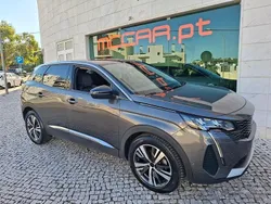 Cinza Usado 2022 Peugeot 3008 Allure Carrinha | € 19.990 (Bom preço)