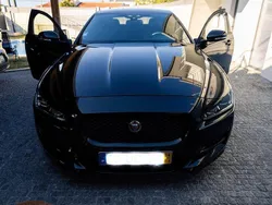Usado 2018 Jaguar XE R-Sport Sedan | € 16.500 (Super Preço)
