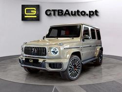 Cinza Novo 2025 Mercedes G65 AMG AMG SUV | € 389.000