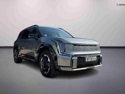 Cinzento Usado 2025 Kia EV9 GT-Line SUV | € 76.000