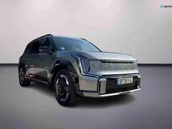 Cinzento Novo 2025 Kia EV9 GT-Line SUV | € 85.000