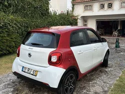 Usado 2016 Smart ForFour Sedan | € 8.200
