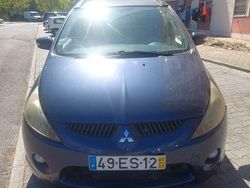 Usado 2007 Mitsubishi Grandis Monovolume | € 5.500