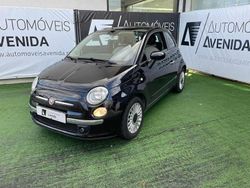 Preto Usado 2012 Fiat 500 | € 10.000 (Preço justo)