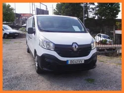 Branco Usado 2019 Renault Trafic Van | € 14.800 (Super Preço)