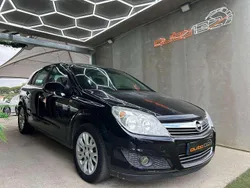 Preto Usado 2009 Opel Astra Cosmo | € 4.490 (Super Preço)