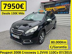 Usado 2015 Peugeot 2008 Crossway SUV | € 7.950 (Super Preço)