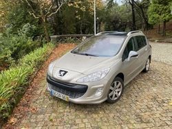 Usado 2008 Peugeot 308 Carrinha | € 3.900 (Preço justo)