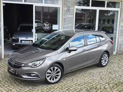 Cinzento Usado 2016 Opel Astra Sport Carrinha | € 10.950 (Bom preço)