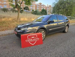 Cinzento Usado 2005 Renault Laguna II Carrinha | € 5.450