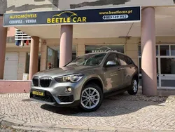 Cinzento Usado 2016 BMW X1 Sport Line SUV | € 24.500 (Caro)