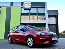 Vermelho Usado 2022 Opel Astra Sport Carrinha | € 14.550 (Super Preço)