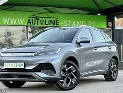 Cinza Usado 2024 BYD Atto 3 Comfort SUV | € 29.990 (Preço justo)