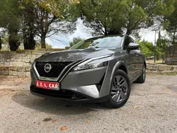 Cinzento Usado 2021 Nissan Qashqai SUV | € 24.900 (Preço justo)