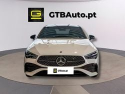 Branco Usado 2024 Mercedes CLA250 AMG Sedan | € 42.999