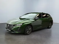 Verde Usado 2024 Peugeot 308 Allure | € 25.500 (Bom preço)