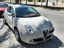 Usado 2010 Alfa Romeo MiTo Distinctive Citadino | € 5.400 (Super Preço)