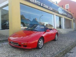 Vermelho Usado 1993 Lotus Elan Cabrios | € 19.700