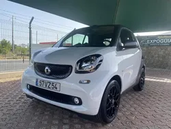 Branco Usado 2019 Smart ForTwo Coupé Passion Coupé | € 17.900 (Caro)